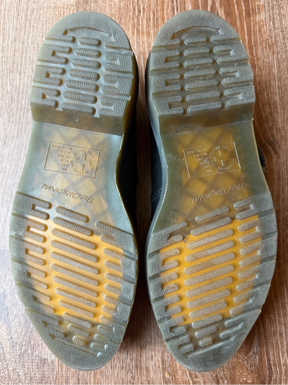 Dr. Martens Elphie Black Mary Jane Shoes 🖤 - Picture 2 of 5